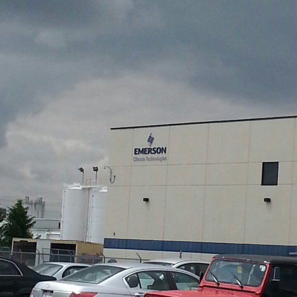 Emerson Climate Technologies Office