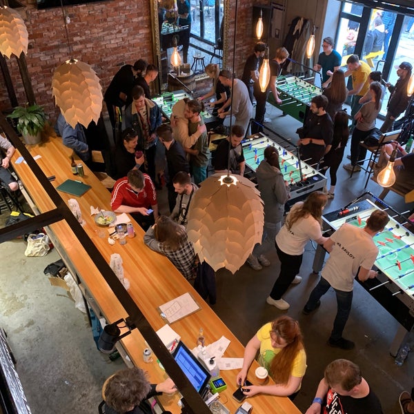 Photos at Axiom Pub SPb. (Now Closed) - Округ Гавань - Санкт-Петербург, Санкт-Пе