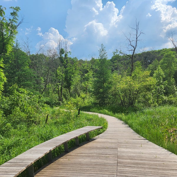 Eloise Butler Wildflower Garden and Bird Sanctuary Nature Preserve in