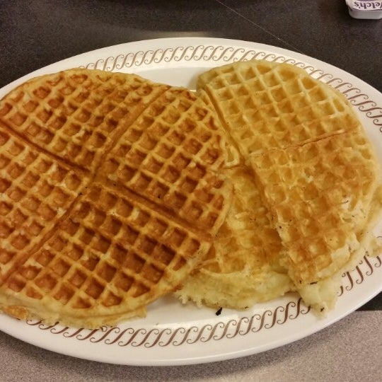 waffle house 351 airport rd s