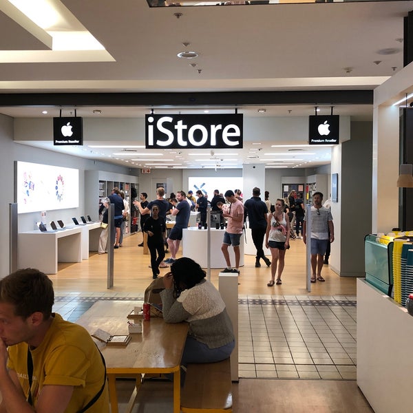 Photos At Istore Electronics Store In Cape Town