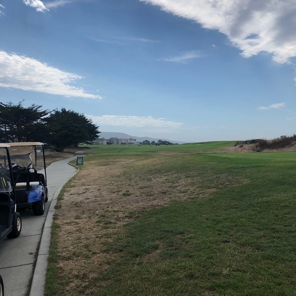 Photo taken at The Ocean Course by Chris K. on 8/16/2020