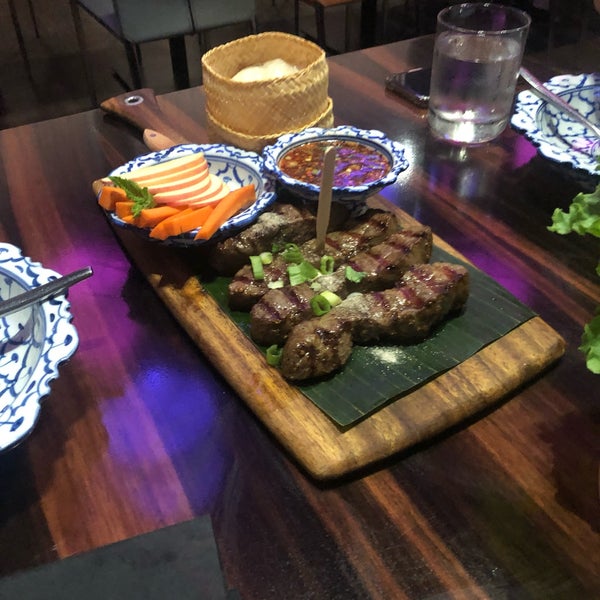 Photo taken at Lao Table by Chris K. on 8/7/2019