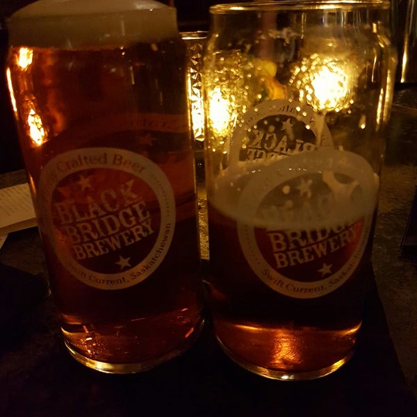 Flint Lounge in Saskatoon