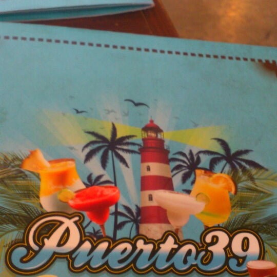 4/5/2013 tarihinde Gerardo G.ziyaretçi tarafından Puerto 39'de çekilen fotoğraf