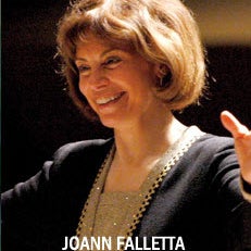 On 5-05-15 join us at our Robin Hixon Theater for An Evening of Mahler. Joann Falletta now brings an exquisitely intimate experience of Mahler's most achingly beautiful vocal works. Click "read more"