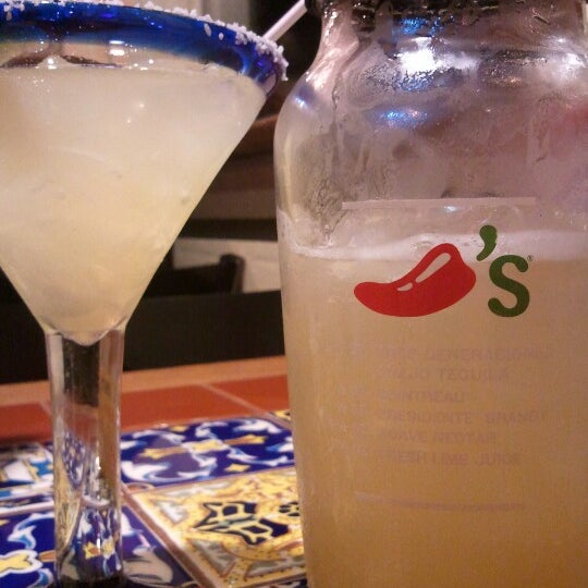 Photo taken at Chili&#39;s Grill &amp; Bar by Jim J. on 11/2/2012