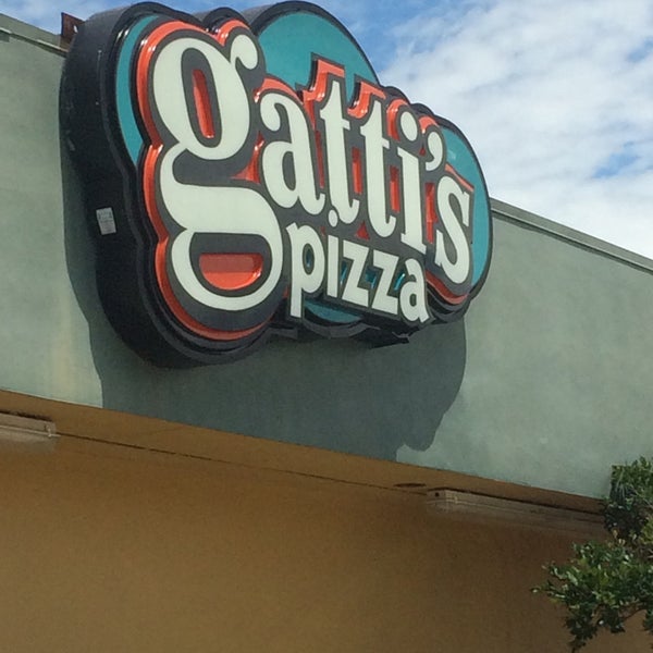 Mr. Gatti's Pizza Baton Rouge, LA