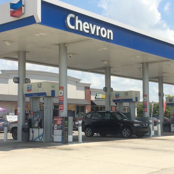 Chevron Lobdell Woodale 19 Visitors