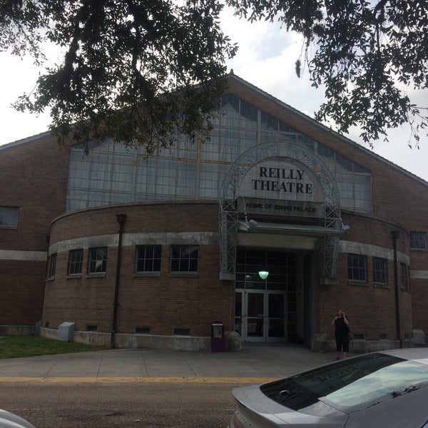 Swine Palace Theater in Baton Rouge