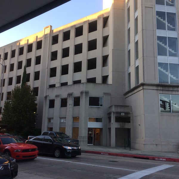 LaSalle Parking Garage Downtown Baton Rouge Baton Rouge, LA