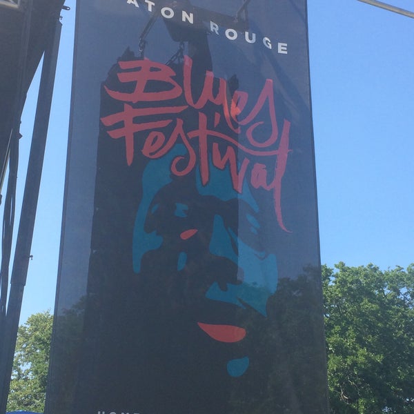 Baton Rouge Blues Festival (Now Closed) - Wust El-Balad - Baton Rouge, LA