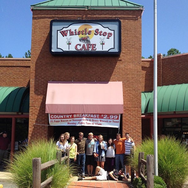 Kennesaw Whistle Stop Café 17 tips