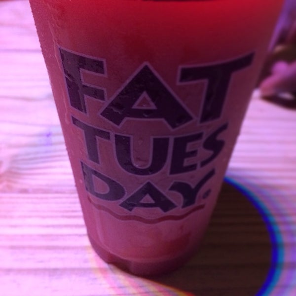 Photo taken at Fat Tuesday by Robert M. on 10/29/2013