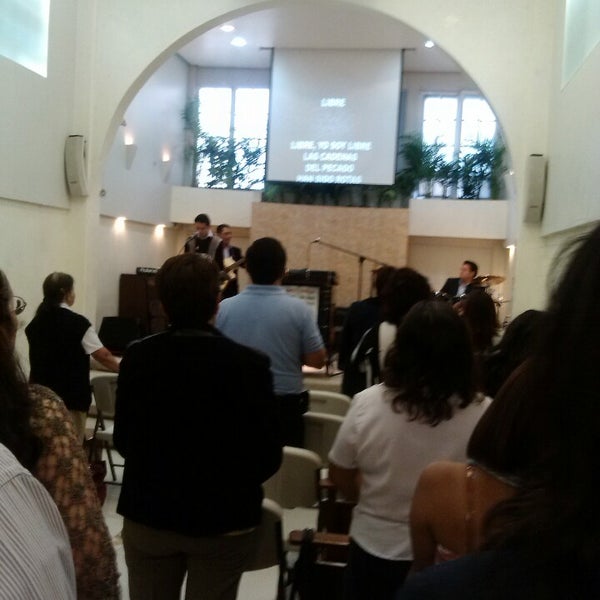 Primera Iglesia Cristiana Filadelfia - Tlanepantla de baz, México