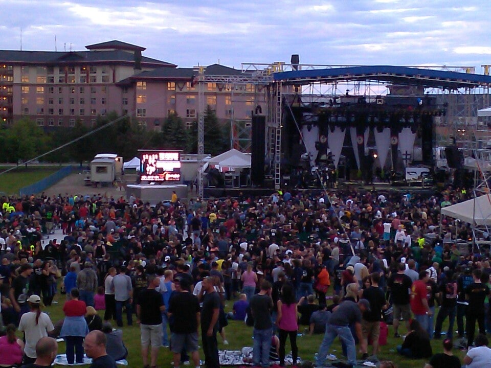 Photos At Soaring Eagle Outdoor Concert Venue Mount Pleasant MI