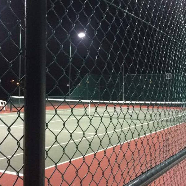 Photos at Nusa Duta Tennis Complex - Skudai, Johor