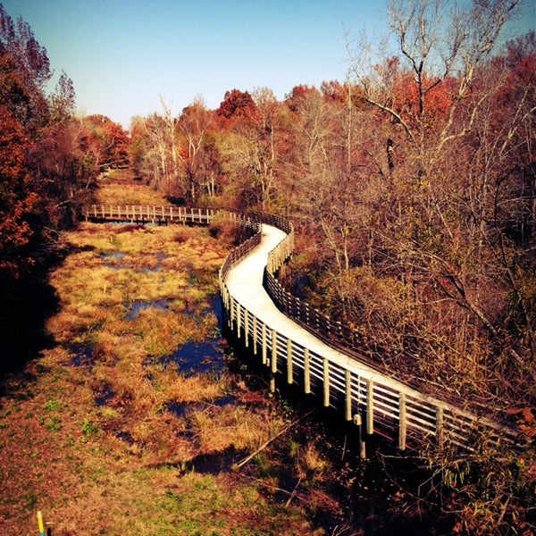 Silver Comet Trail Powder Springs, GA