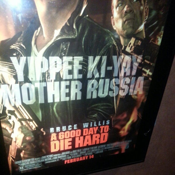 2/20/2013にMike T.がFirst and 62nd Clearview Cinemasで撮った写真