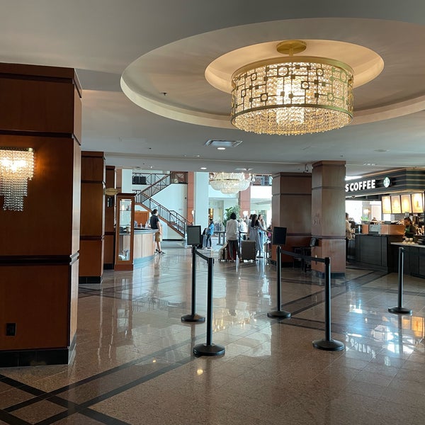 6/21/2022에 Betty C.님이 Niagara Falls Marriott Fallsview Hotel &amp; Spa에서 찍은 사진