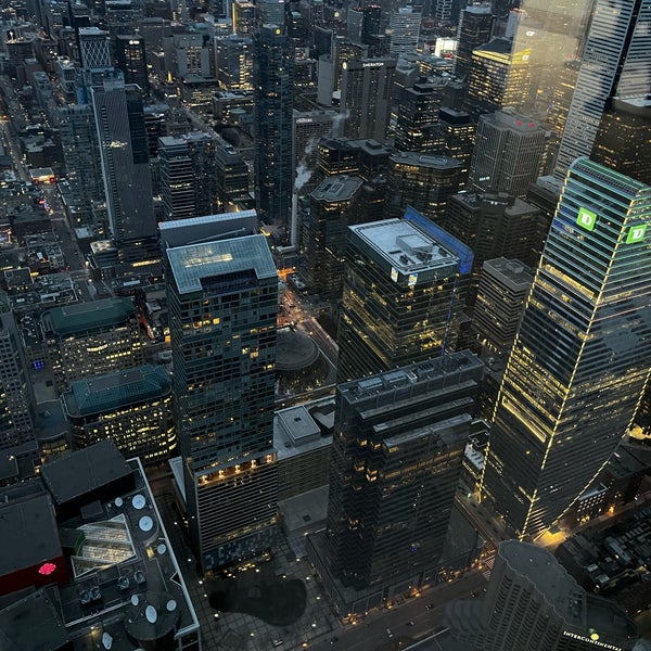 4/24/2024にBetty C.がCNタワーで撮った写真