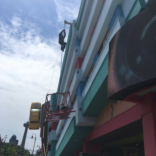 Photo taken at Ripley&#39;s Believe It or Not! by Betty C. on 6/16/2018