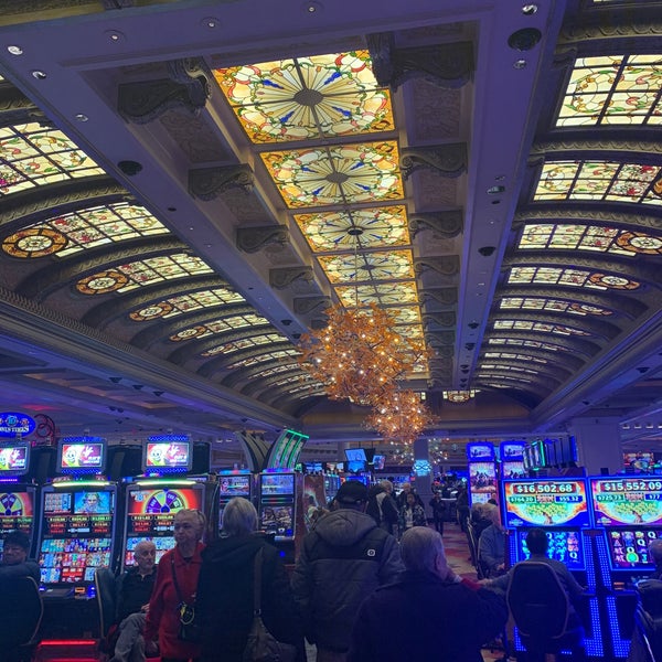 Photo taken at Fallsview Casino Resort by Betty C. on 12/28/2019