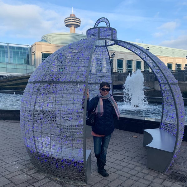 12/28/2019にBetty C.がFallsview Casino Resortで撮った写真
