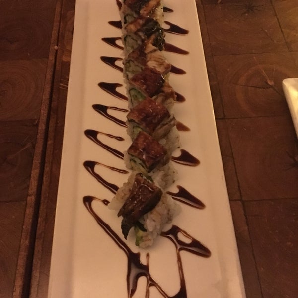 Photo taken at Takami Sushi by Betty C. on 3/23/2018