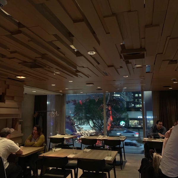 5/17/2019にBetty C.がMomofuku Noodle Barで撮った写真