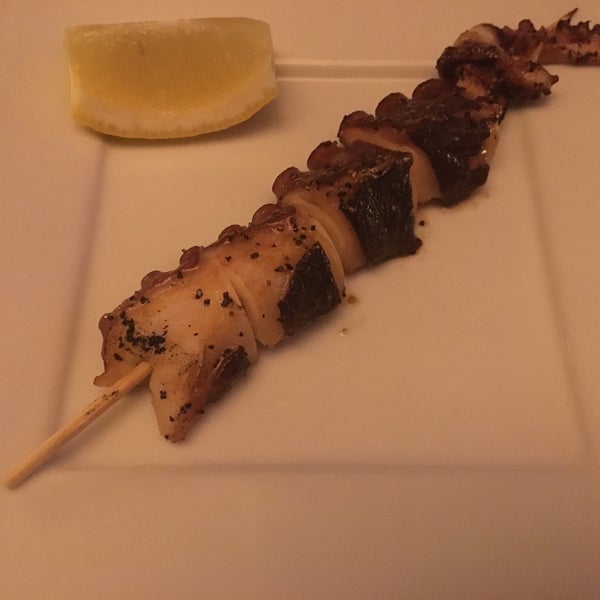 3/23/2018 tarihinde Betty C.ziyaretçi tarafından Takami Sushi'de çekilen fotoğraf