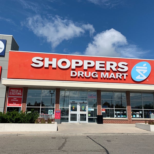 Shoppers Drug Mart - Pharmacy