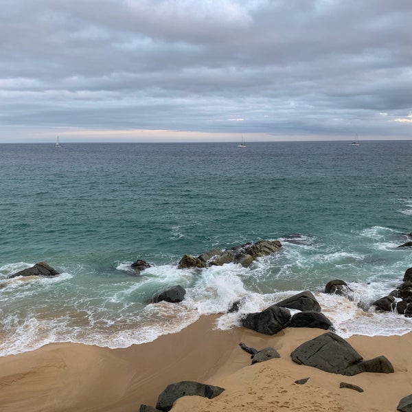 Photo taken at Waldorf Astoria Los Cabos Pedregal by Betty C. on 1/23/2020