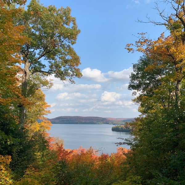 Hardwood Lookout Trail Nipissing Unorganized South ON