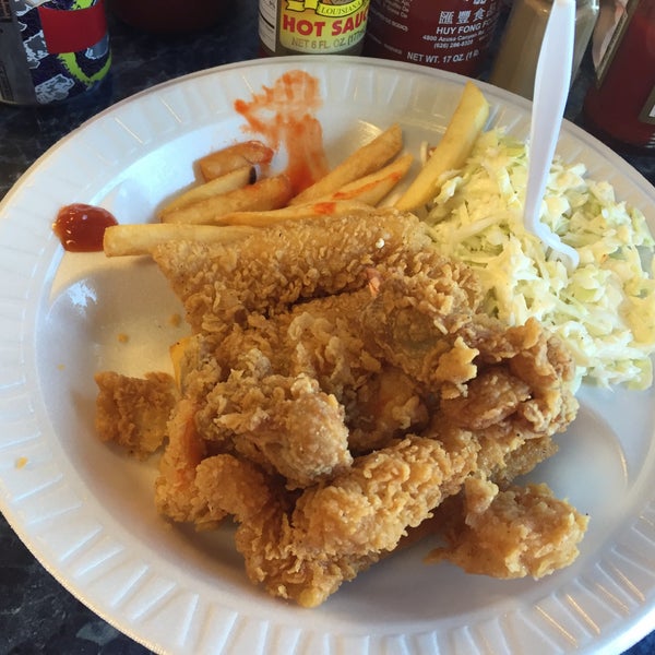 Photos at Fountainview Fish Market Seafood Restaurant in Houston