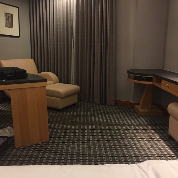 Das Foto wurde bei M Hotel Singapore von Kai A. am 12/17/2017 aufgenommen