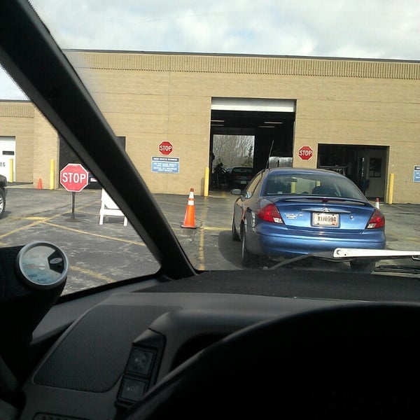 Photos at Ohio ECheck Station Puritas Longmead Cleveland, OH