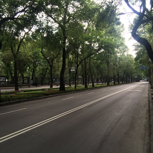 Photo taken at Chapultepec by Ivan S. on 7/4/2015