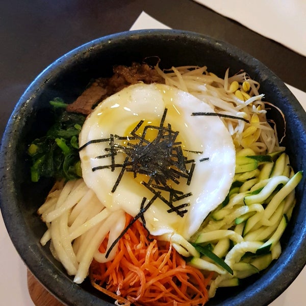 Da Bok Tofu Korean Restaurant 15944 Halliburton Rd