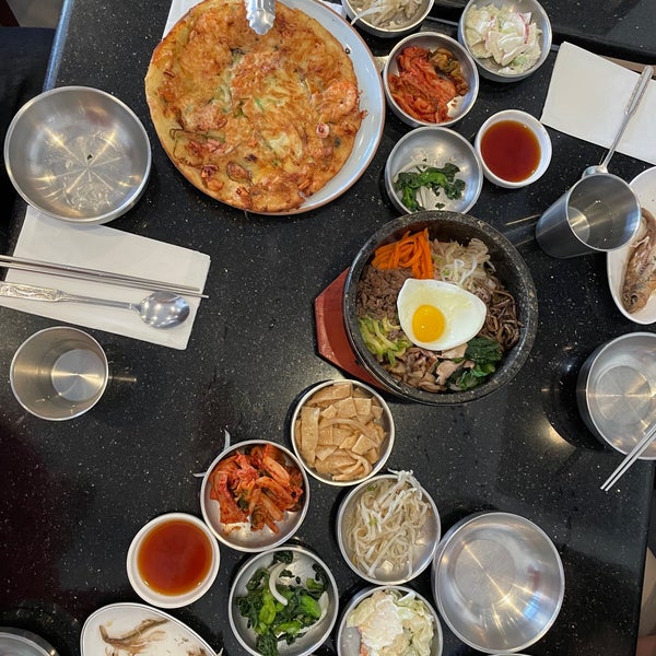 Kgrill & Tofu House 14 tips