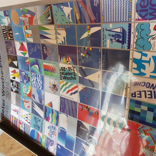 TouristInformation Kiel Vorstadt Kiel, SchleswigHolstein