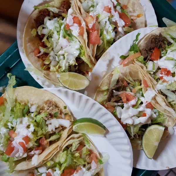 Photo taken at Tortilleria Mexicana Los Hermanos by Eunju T. on 5/23/2019