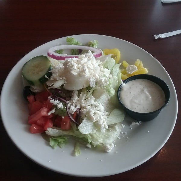 Olive Tree Mediterranean Cafe 42 tips