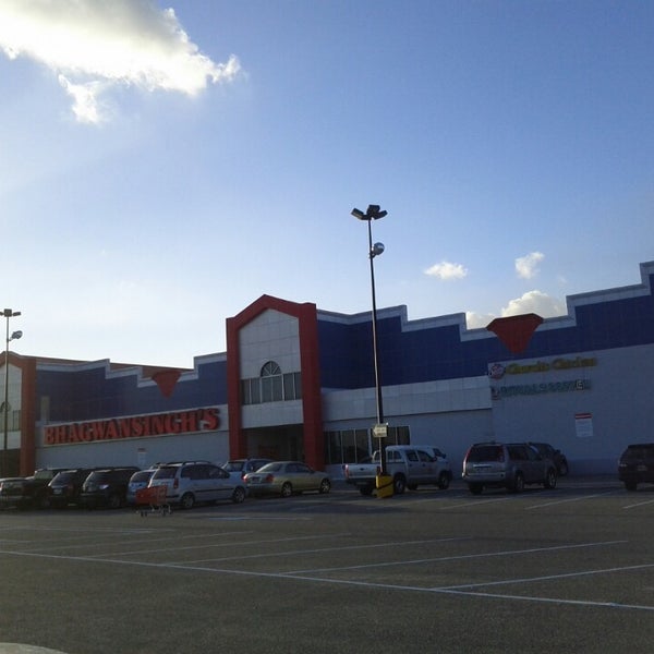 Bhagwansingh's Hardware Hardware Store in Piarco