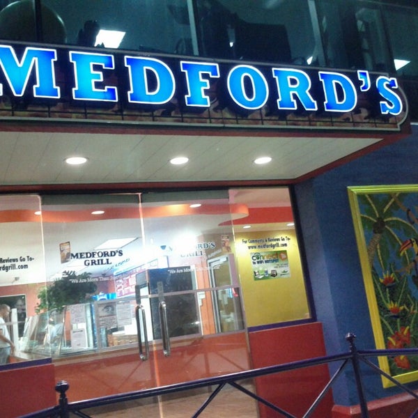 Medford's Grill Chaguanas, Chaguanas