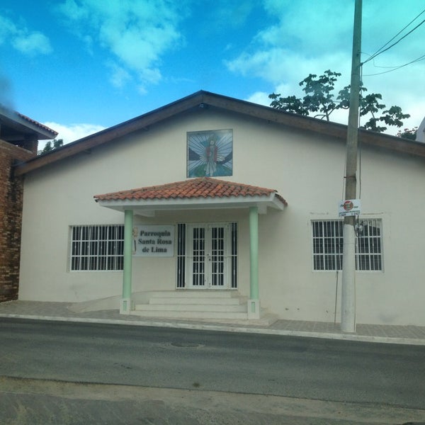 Parroquia Santa Rosa De Lima - Iglesia en Puerto Plata Parroquia Santa Rosa De Lima - Iglesia en Puerto Plata