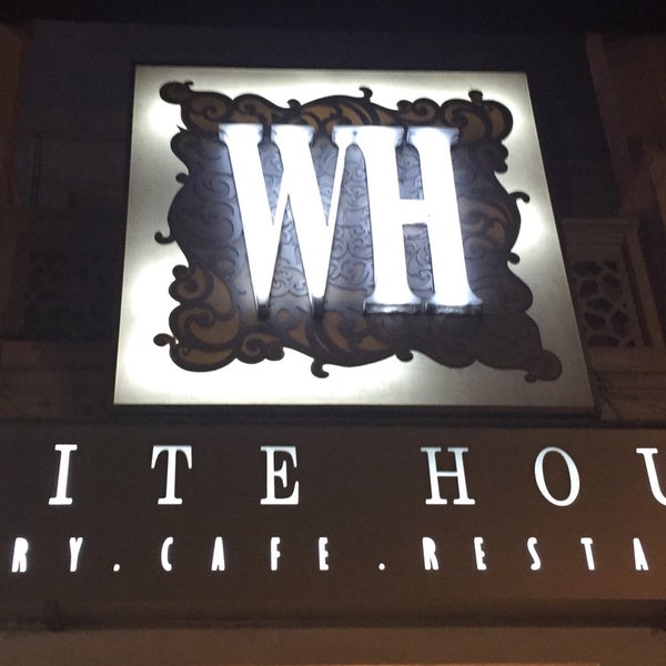 12/25/2015にPratyush T.がWhite House Restaurantで撮った写真