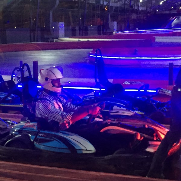 Photos At Smaaash Sky Karting Pitstop Brewpub Go Kart Track In