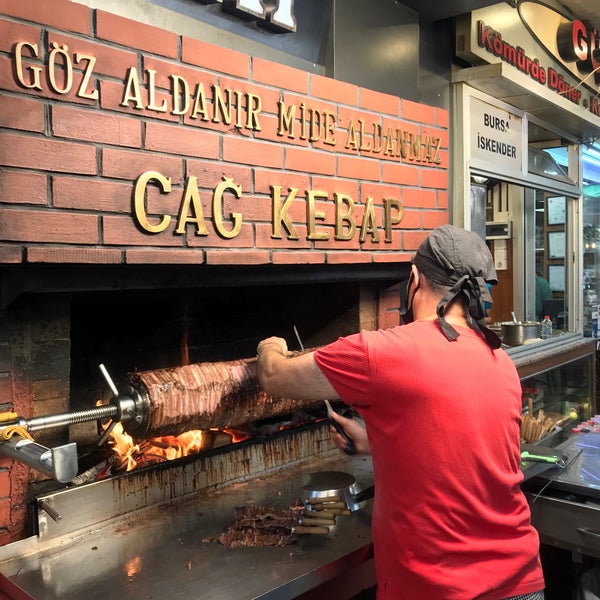 Halis Doner Kebap Salonu Konak Izmir