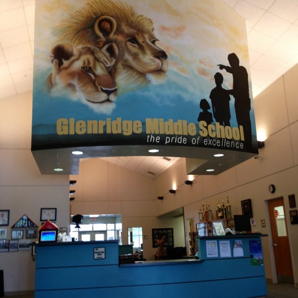 Glenridge Jr High School